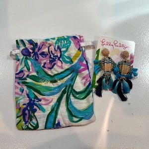 Lily Pulitzer Earrings